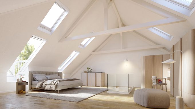 Unverbindliche Visualisierung